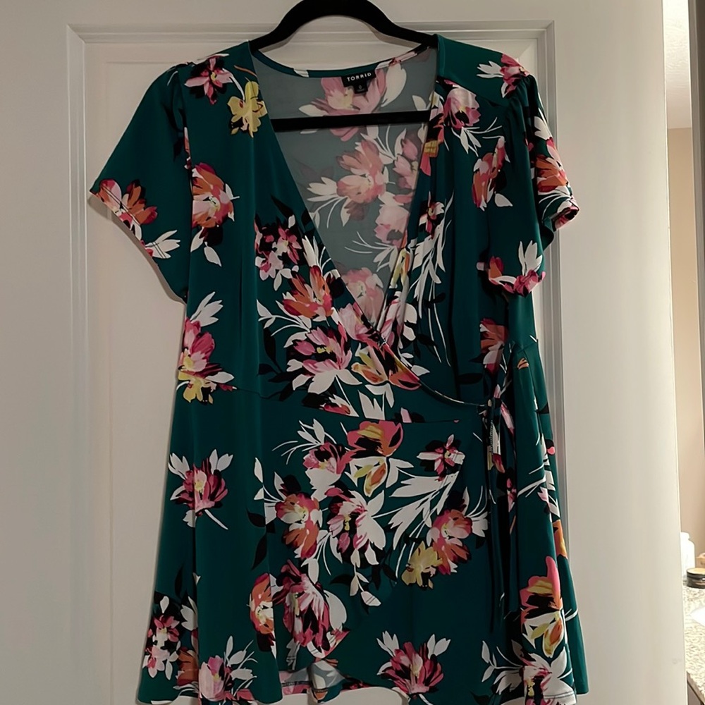 Torrid top